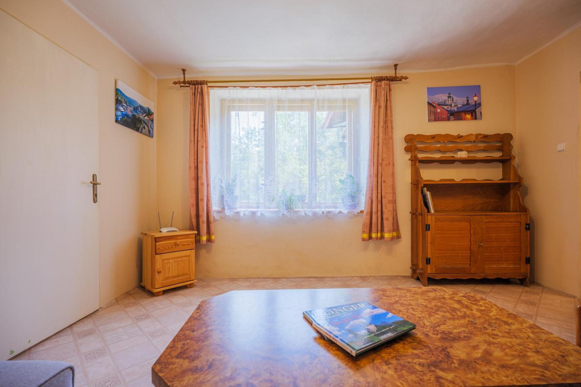 Domcek 555 Apartamento Banská Štiavnica Exterior foto
