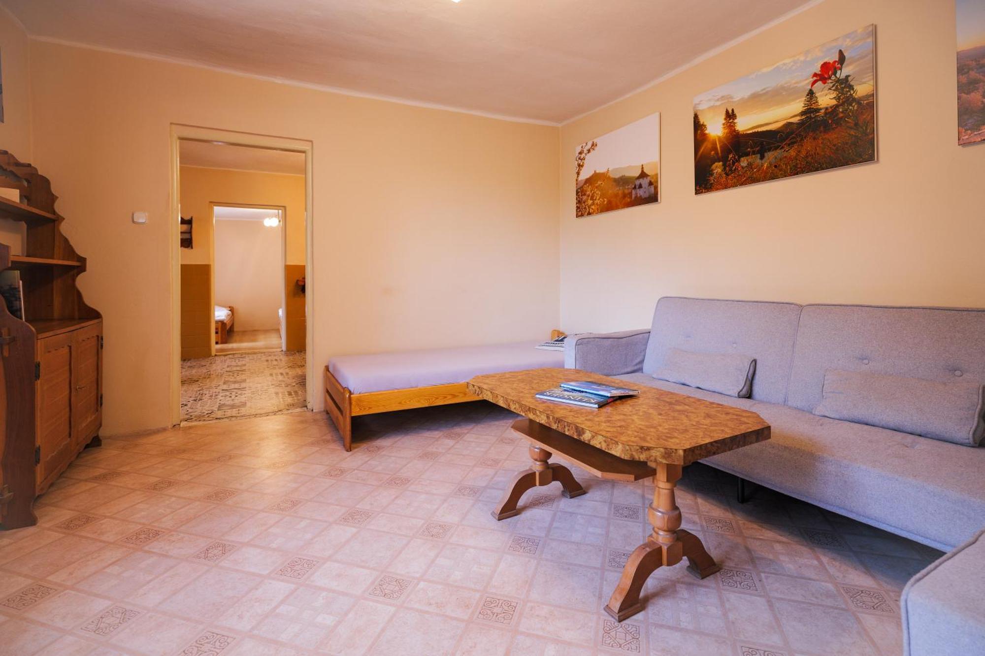 Domcek 555 Apartamento Banská Štiavnica Exterior foto