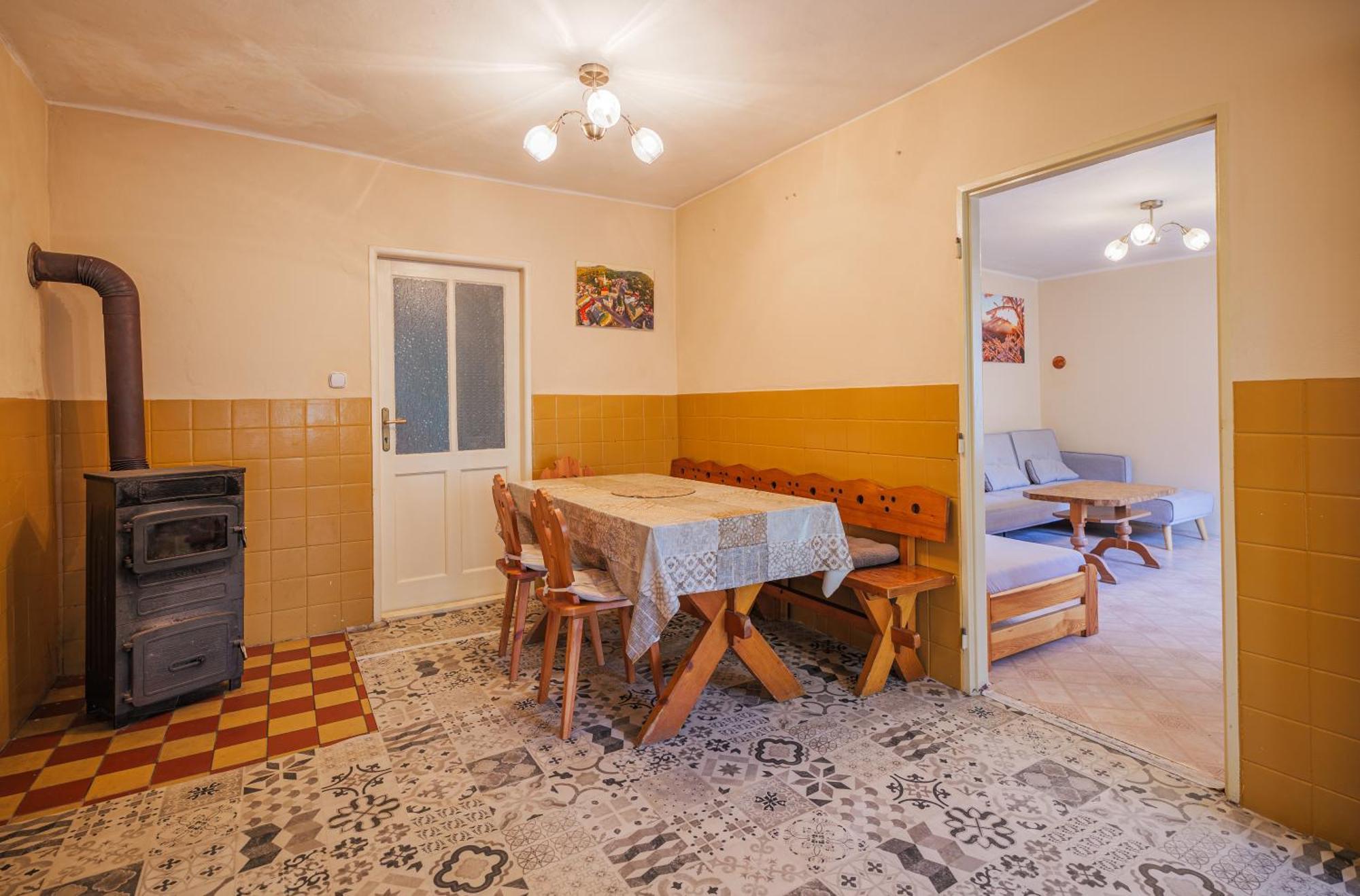 Domcek 555 Apartamento Banská Štiavnica Exterior foto