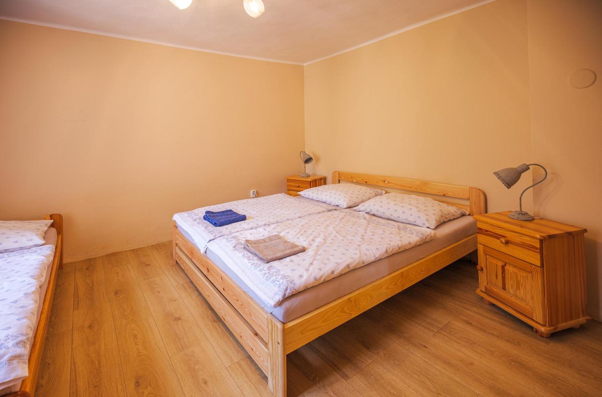 Domcek 555 Apartamento Banská Štiavnica Exterior foto