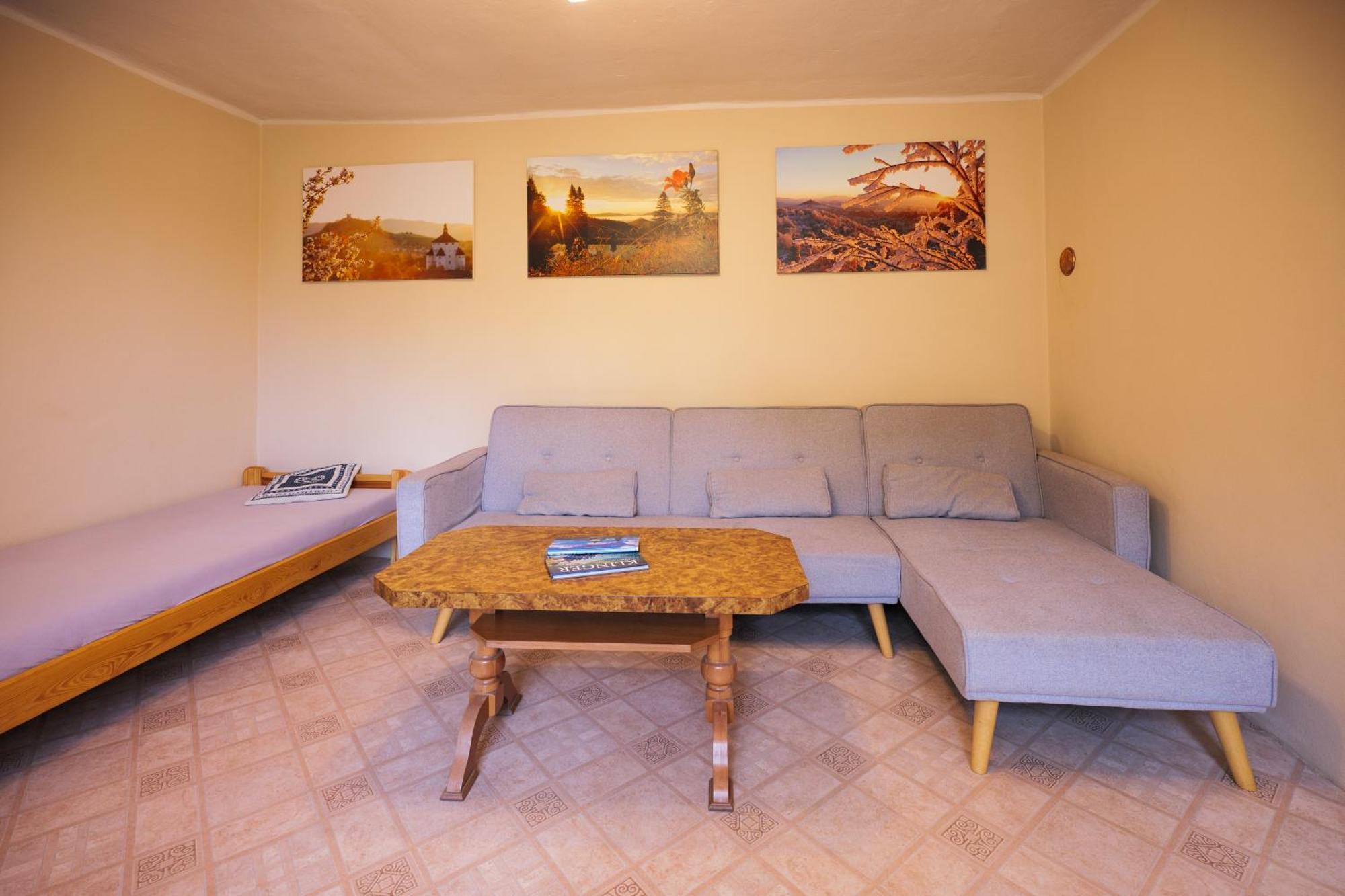 Domcek 555 Apartamento Banská Štiavnica Exterior foto