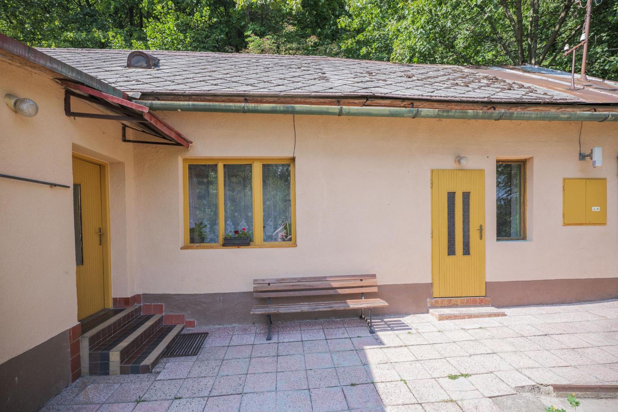 Domcek 555 Apartamento Banská Štiavnica Exterior foto